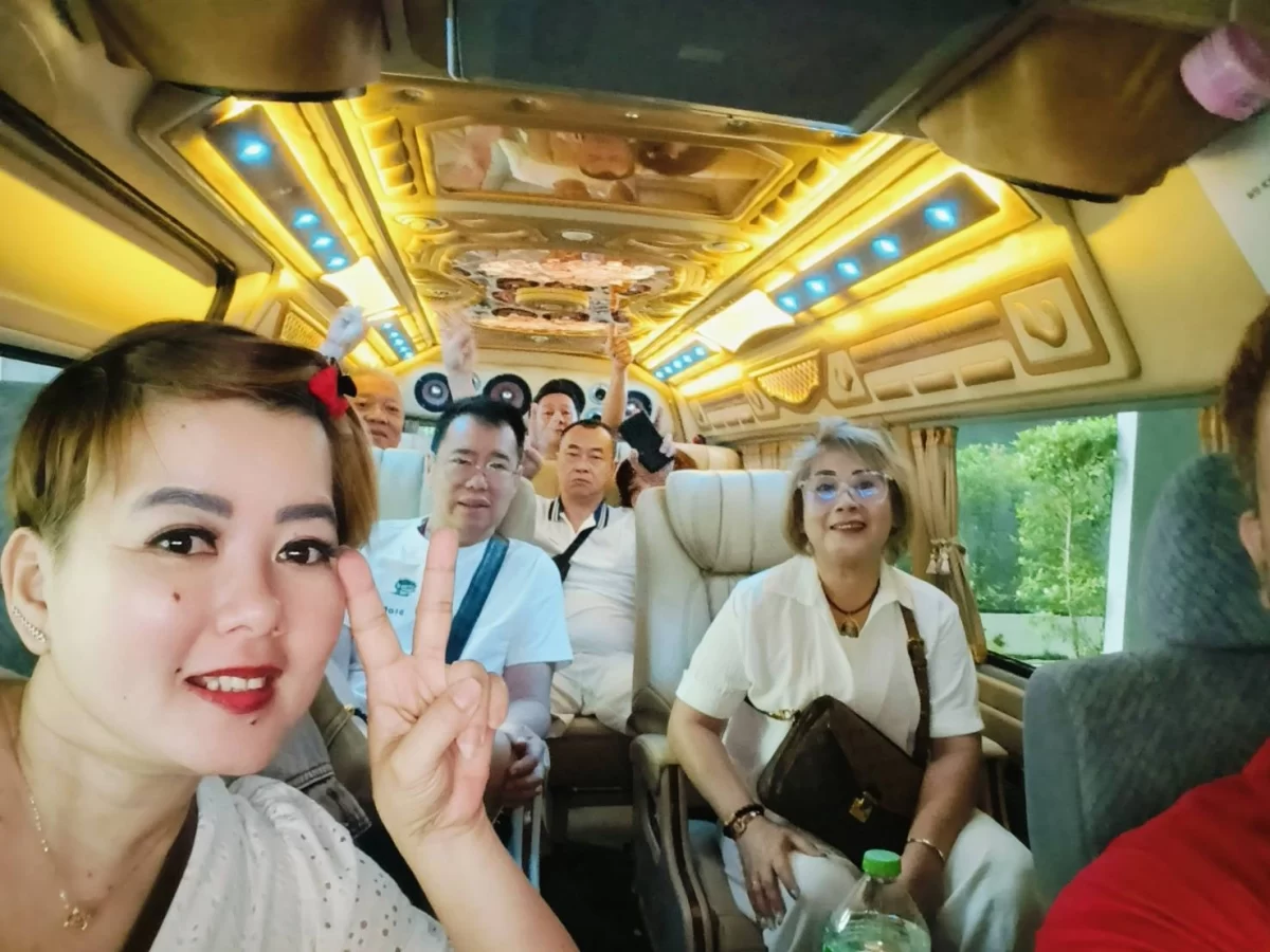 เช่ารถตู้พร้อมคนขับบางนา