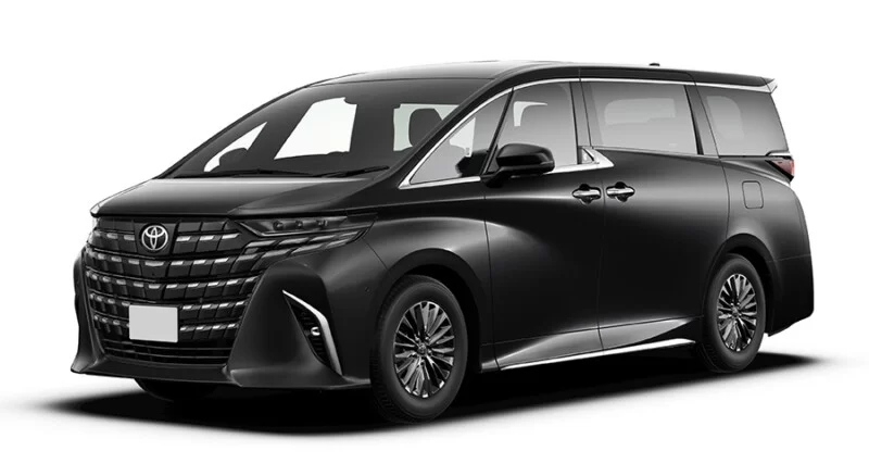 Toyota Alphard 40